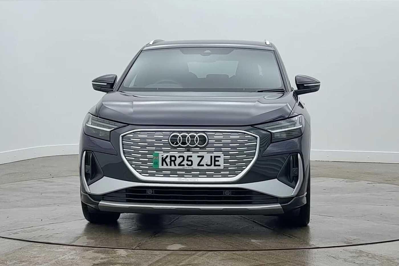 Used Audi Q4 e-tron 2025 for sale - 77451080: Photo 8