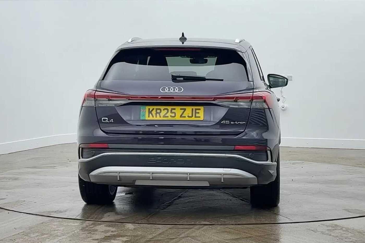 Used Audi Q4 e-tron 2025 for sale - 77451080: Photo 9