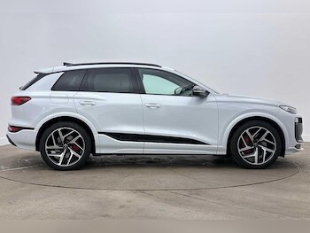 Used Audi Q6 e-tron 2025 for sale - 78852066: Photo
