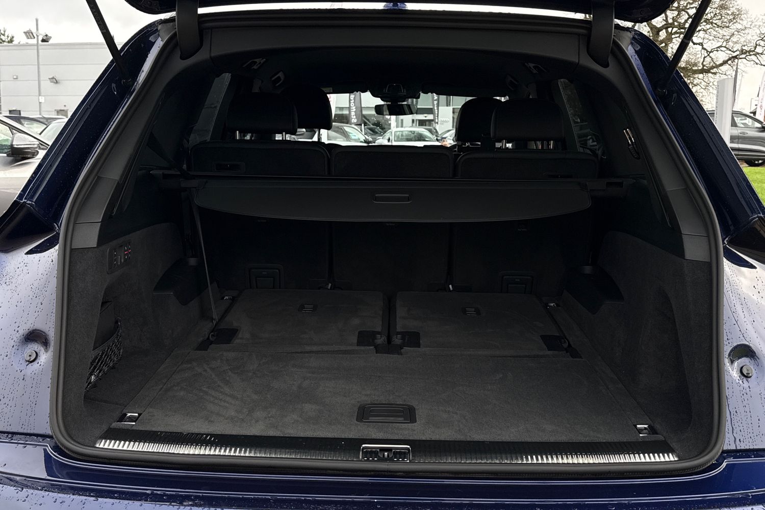 Used Audi Q7 2024 for sale - 77535470: Photo 10