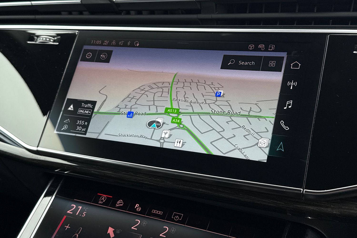 Used Audi Q7 2024 for sale - 77535470: Photo 12