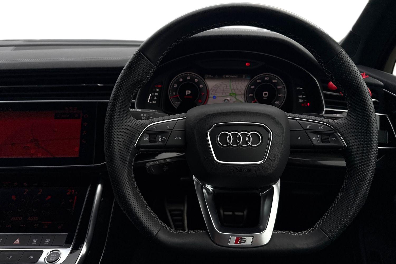 Used Audi Q7 2024 for sale - 77535470: Photo 13