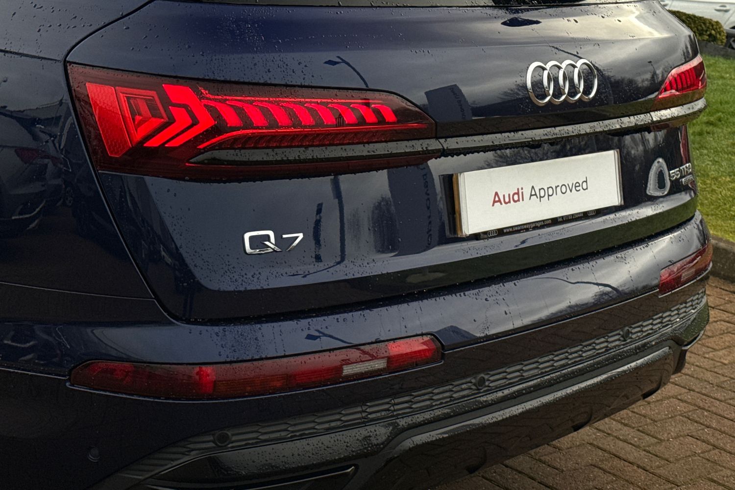 Used Audi Q7 2024 for sale - 77535470: Photo 16