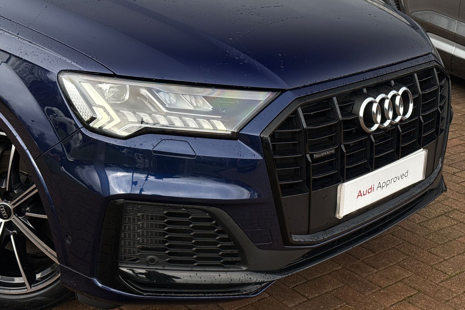 Used Audi Q7 2024 for sale - 77535470: Photo 17