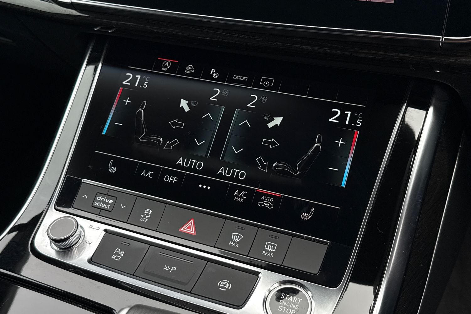 Used Audi Q7 2024 for sale - 77535470: Photo 19