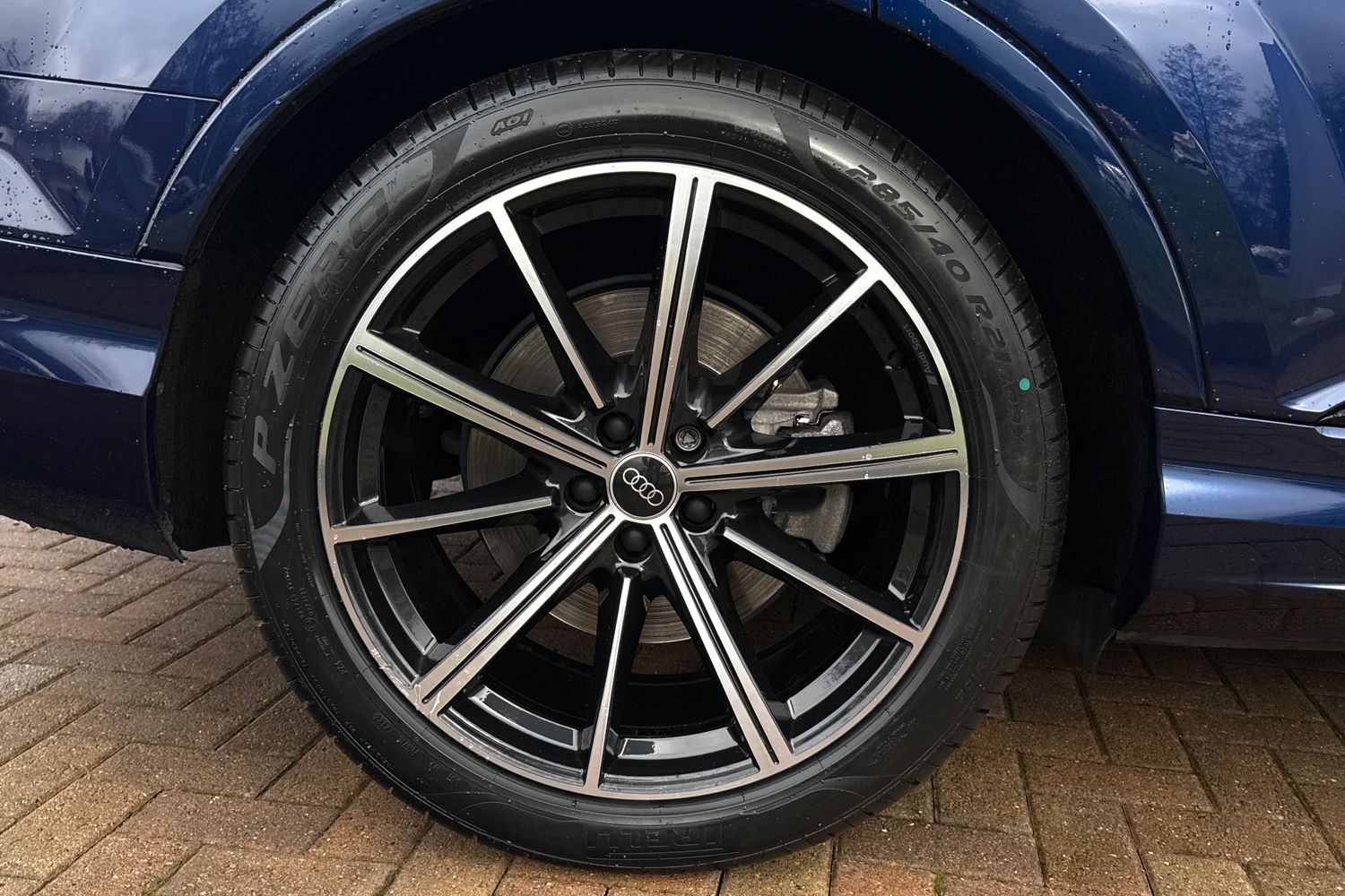 Used Audi Q7 2024 for sale - 77535470: Photo 23