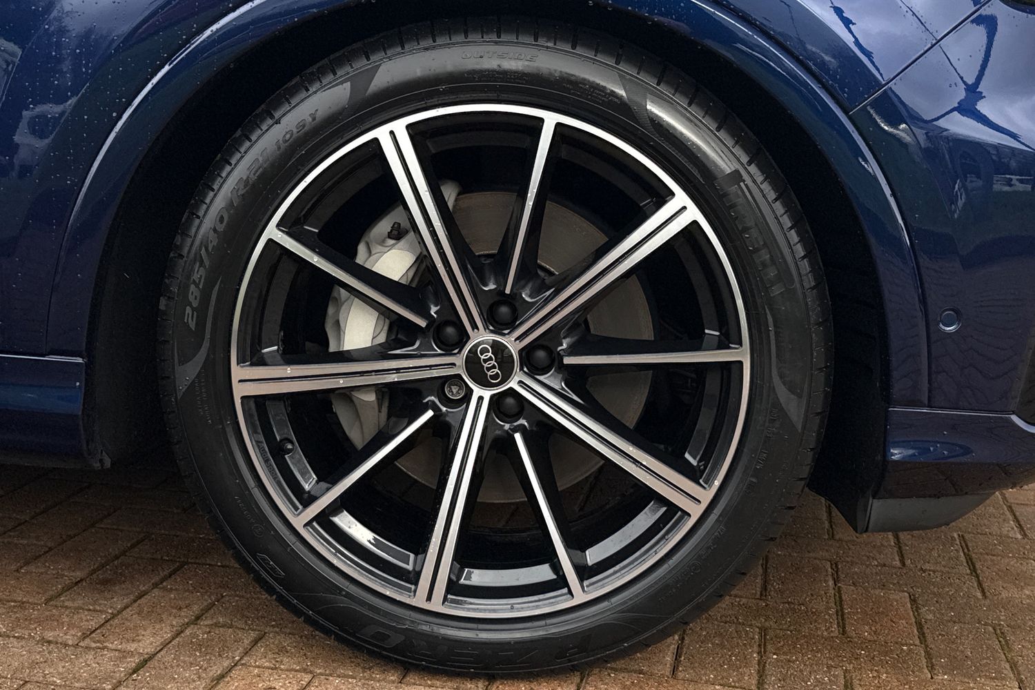 Used Audi Q7 2024 for sale - 77535470: Photo 24