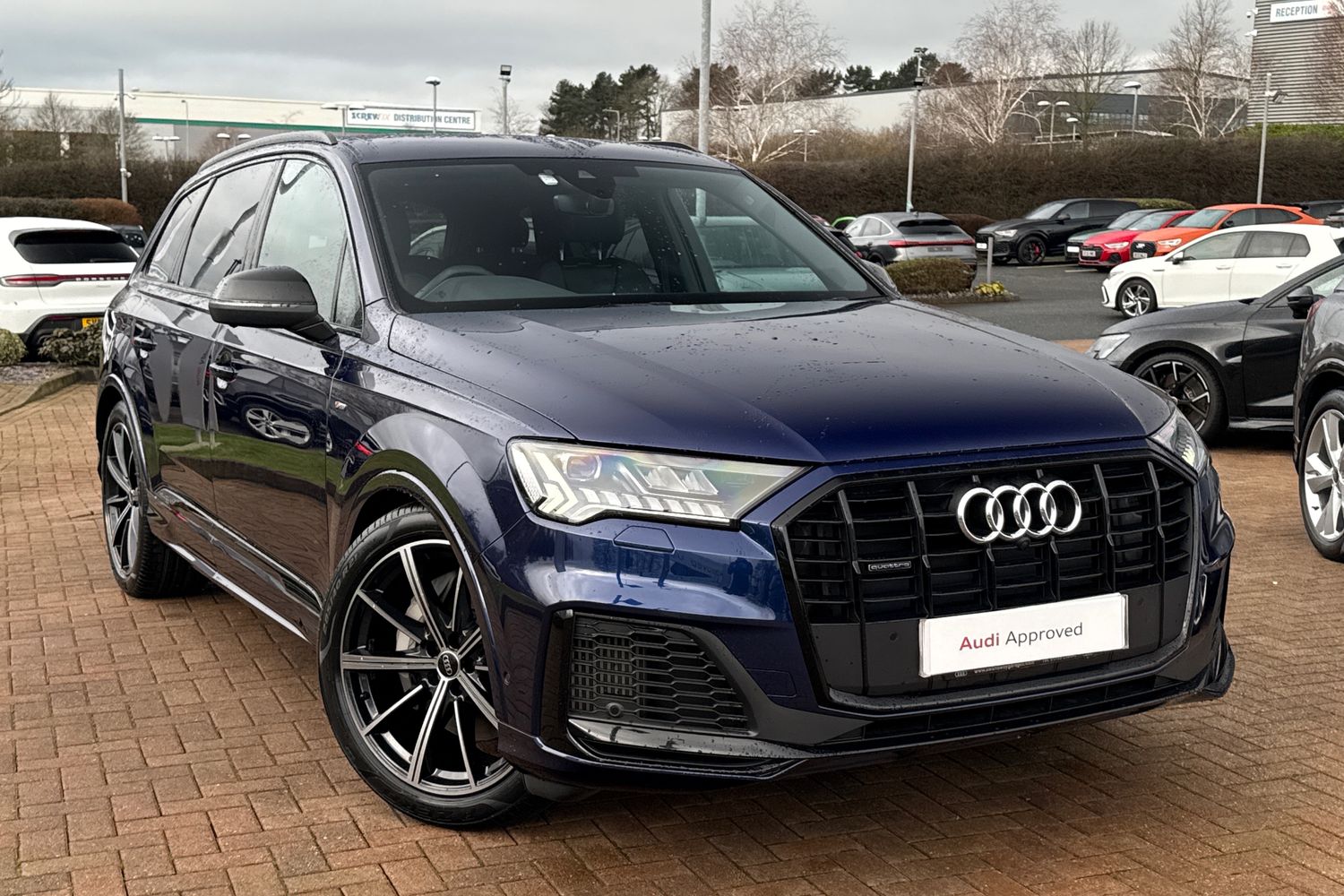 Used Audi Q7 2024 for sale - 77535470: Photo 25