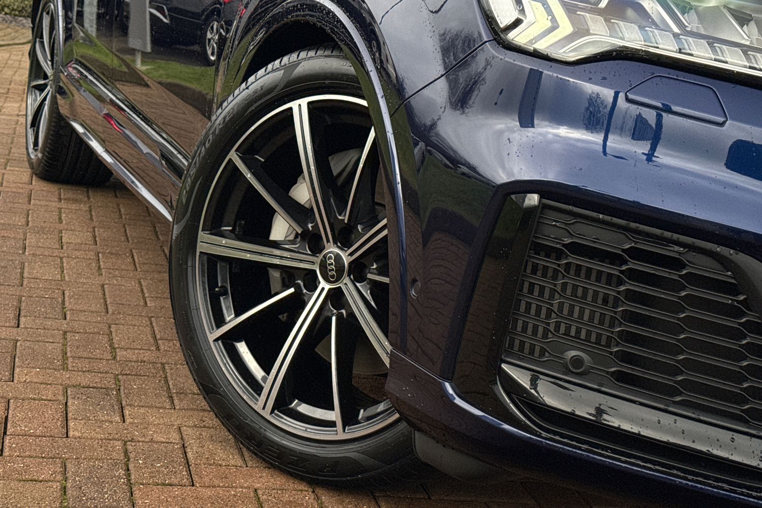 Used Audi Q7 2024 for sale - 77535470: Photo 26