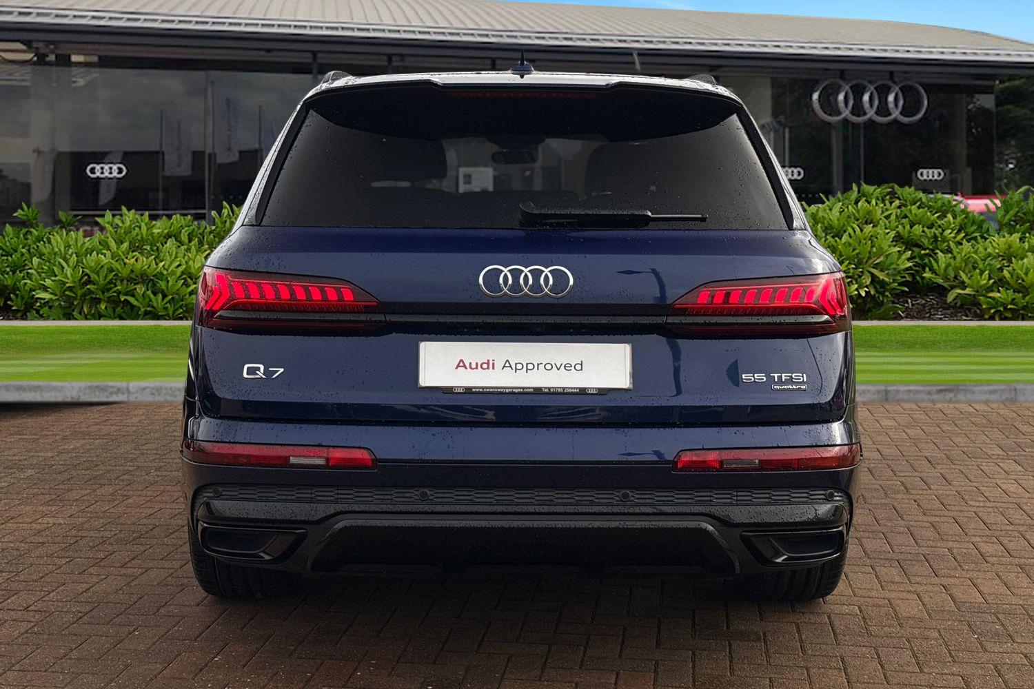 Used Audi Q7 2024 for sale - 77535470: Photo 4