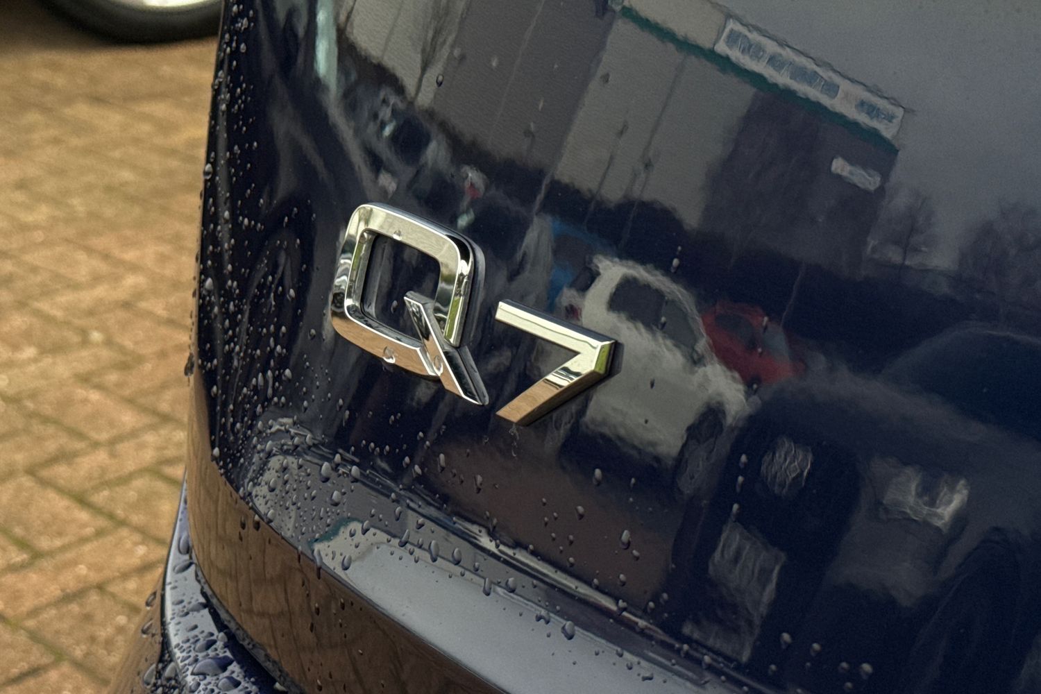 Used Audi Q7 2024 for sale - 77535470: Photo 50