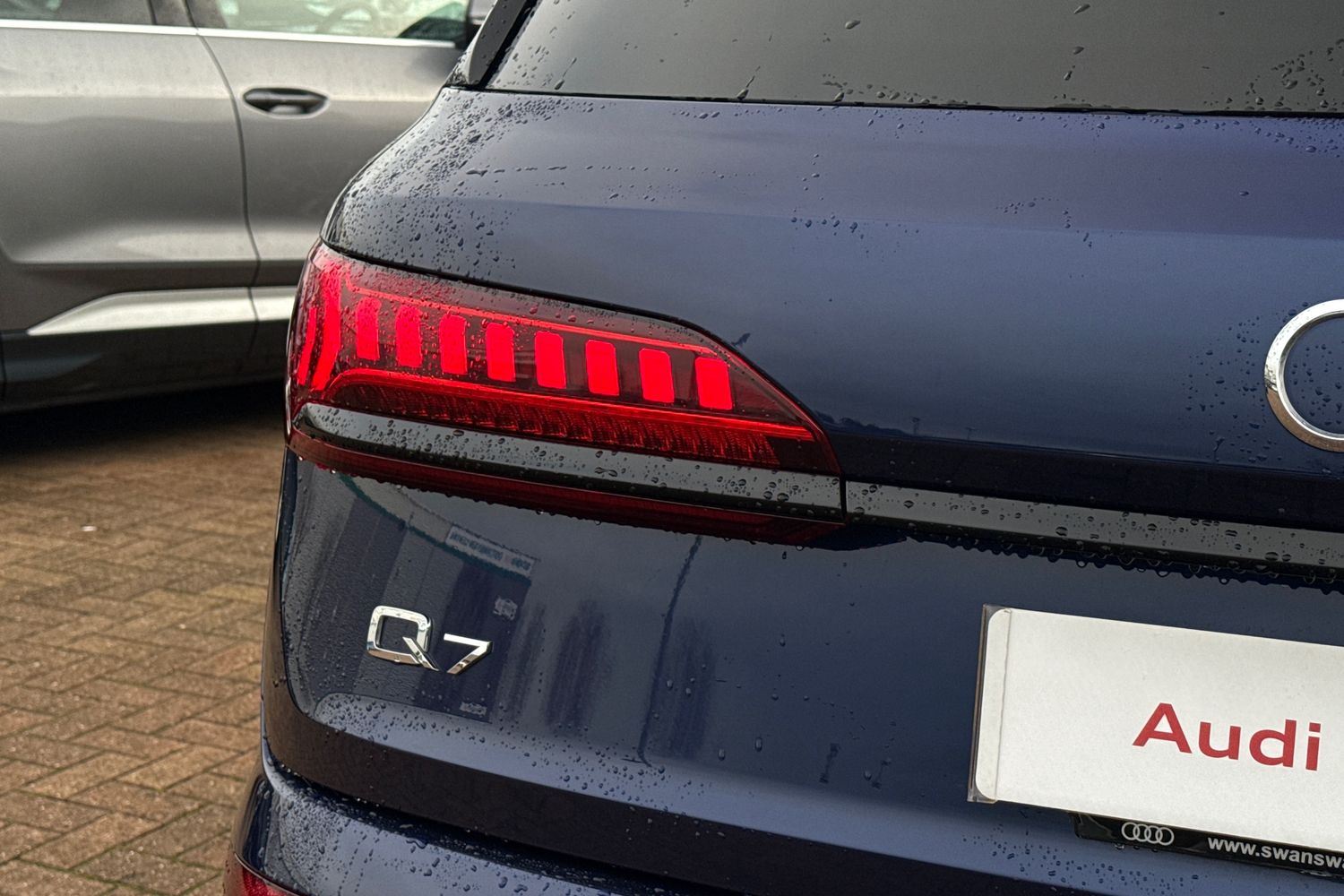 Used Audi Q7 2024 for sale - 77535470: Photo 51