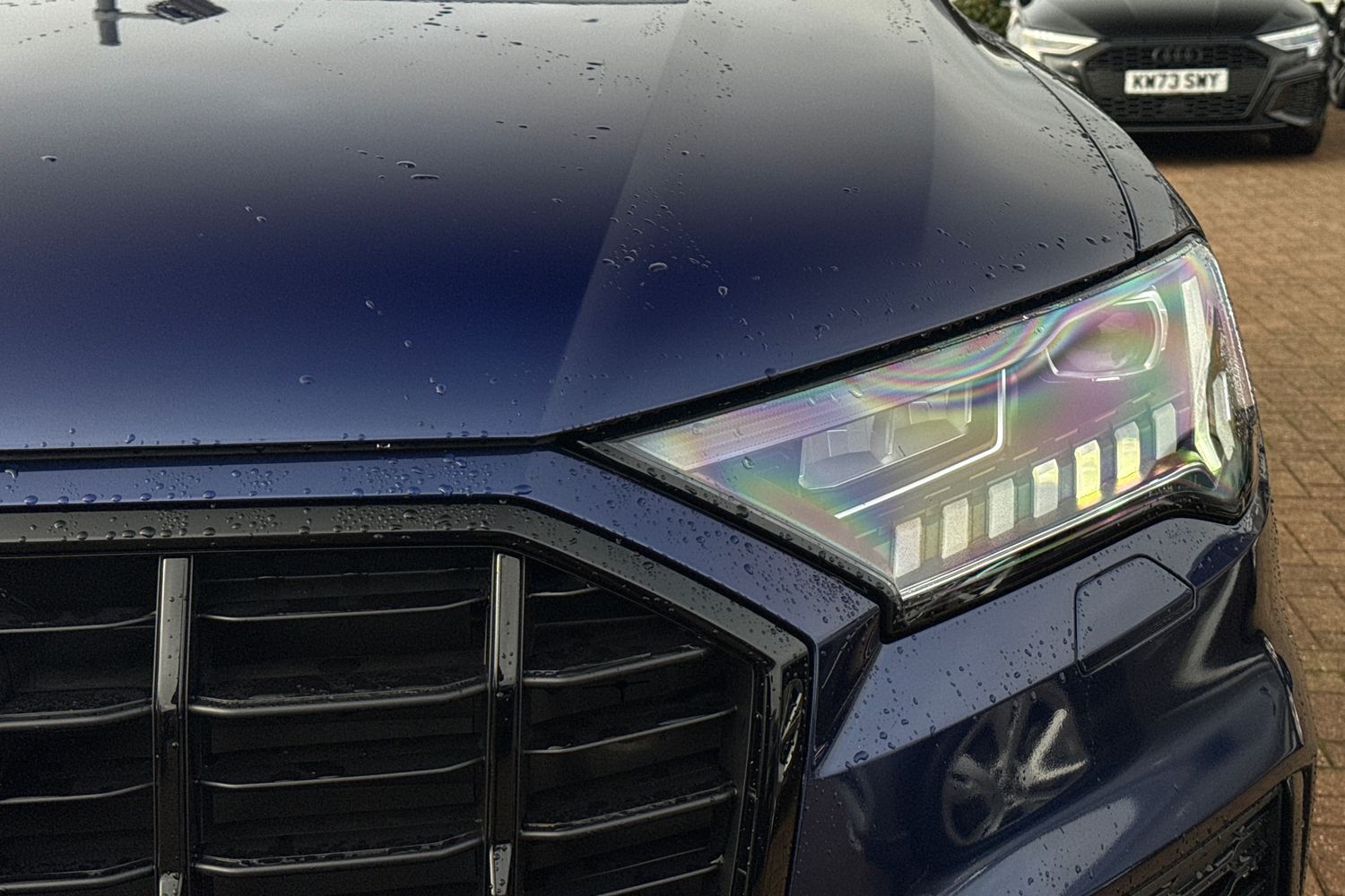 Used Audi Q7 2024 for sale - 77535470: Photo 55