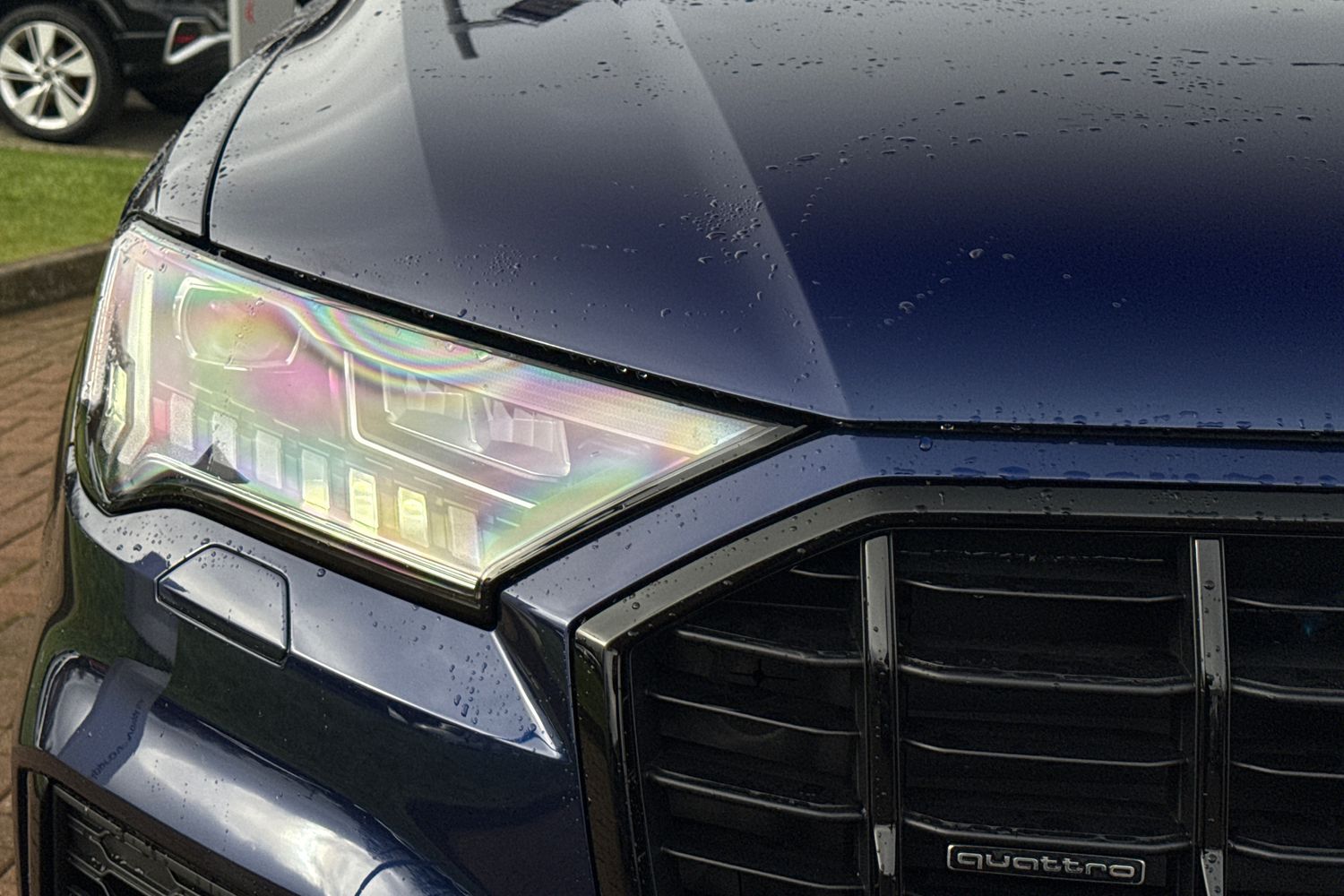 Used Audi Q7 2024 for sale - 77535470: Photo 57