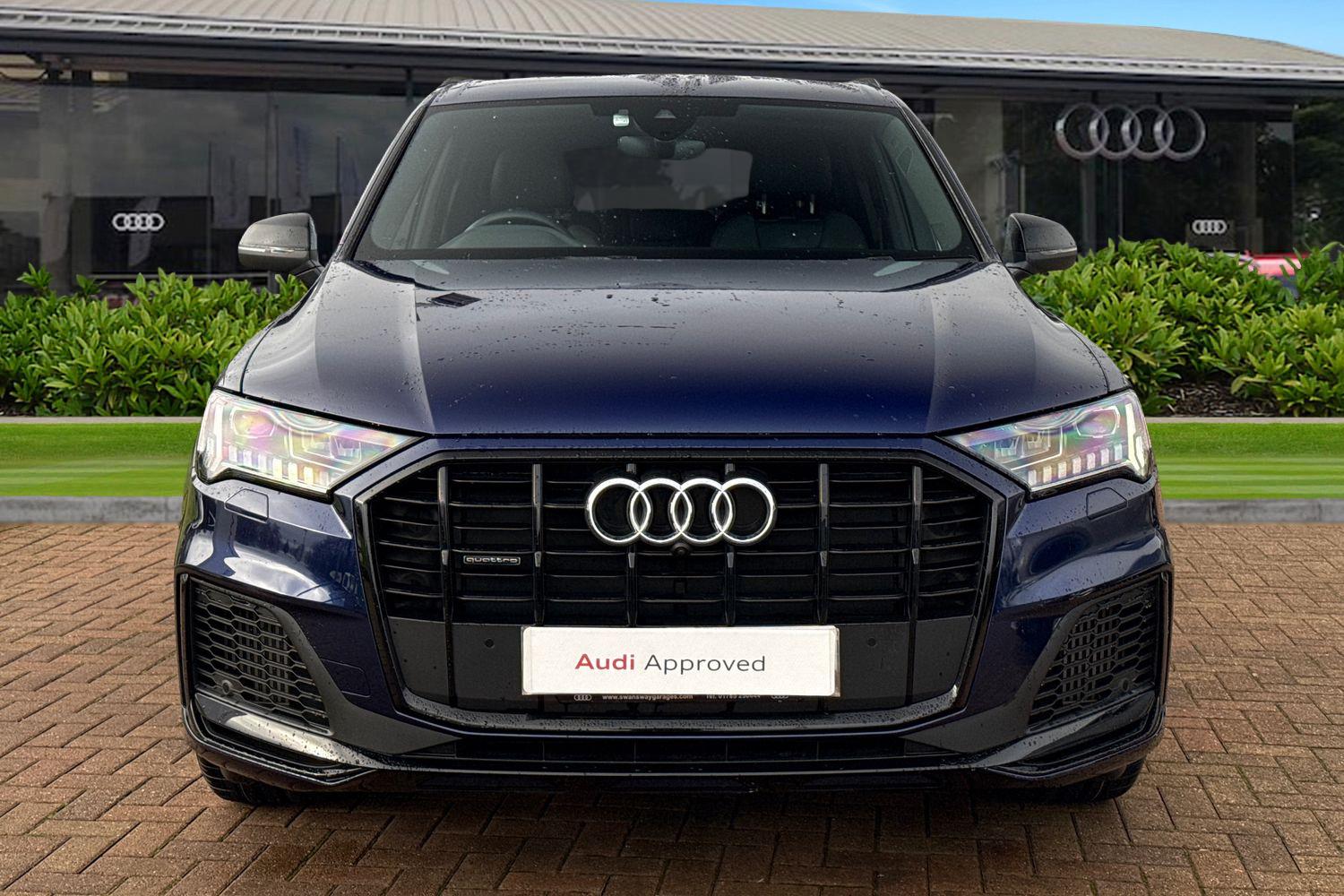 Used Audi Q7 2024 for sale - 77535470: Photo 6
