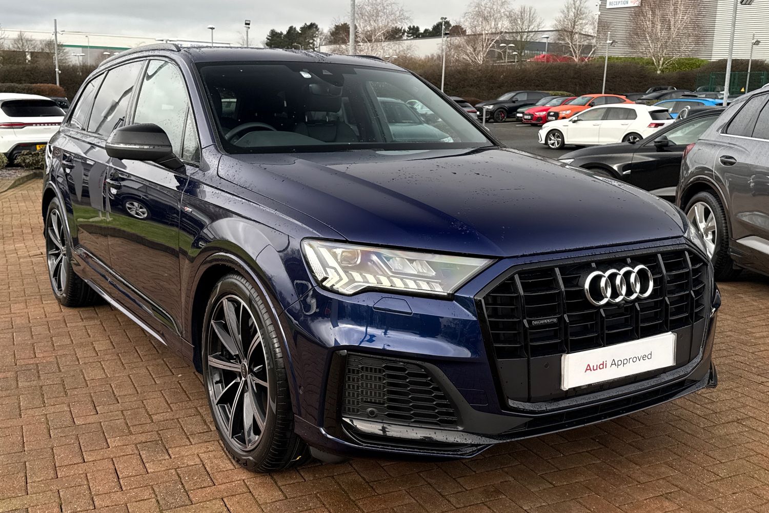 Used Audi Q7 2024 for sale - 77535470: Photo 60