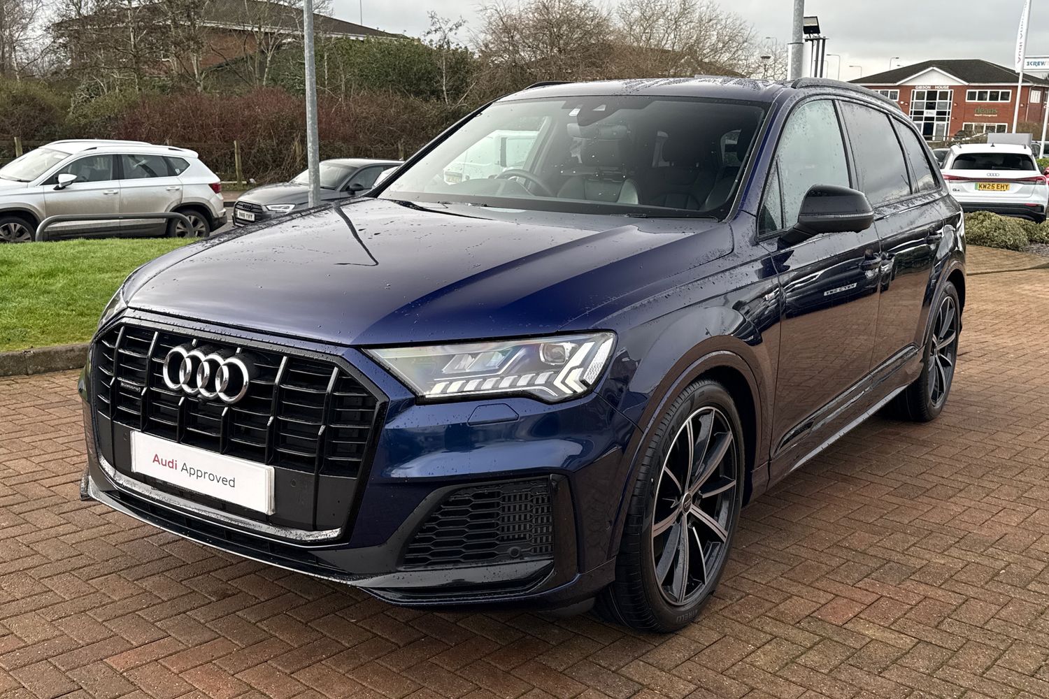 Used Audi Q7 2024 for sale - 77535470: Photo 61