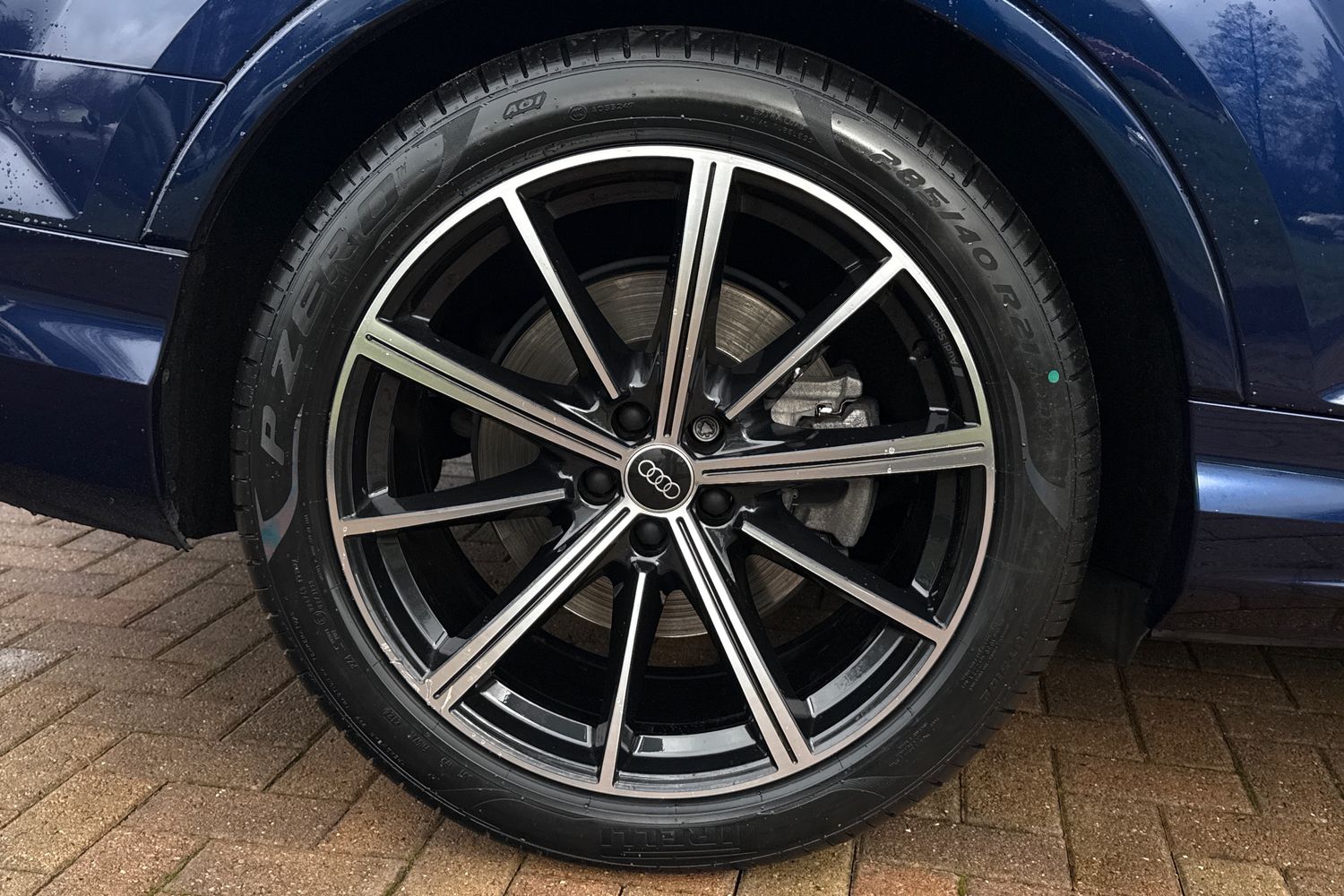 Used Audi Q7 2024 for sale - 77535470: Photo 7