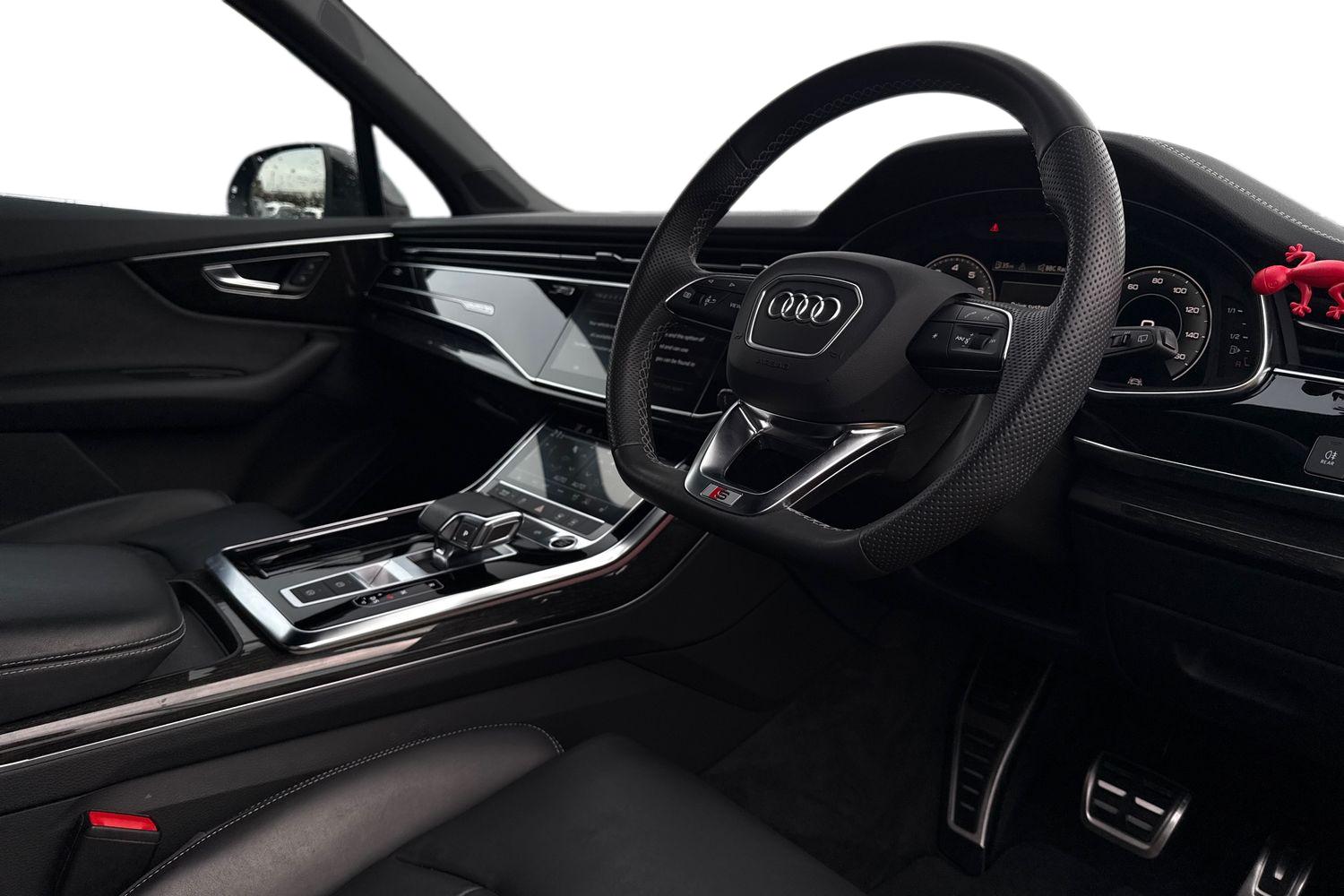 Used Audi Q7 2024 for sale - 77535470: Photo 8