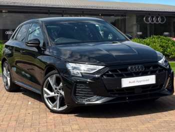2025 - Black Edition 35 TFSI 150 PS S tronic 5-Door