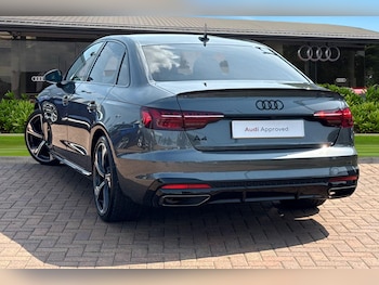 Used Audi A4 2024 for sale - 75454134: Photo