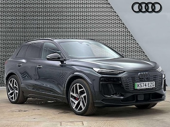 Used Audi Q6 e-tron 2024 for sale - 79019272: Photo
