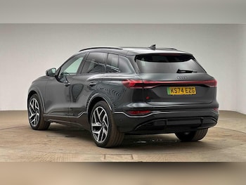 Used Audi Q6 e-tron 2024 for sale - 79019272: Photo