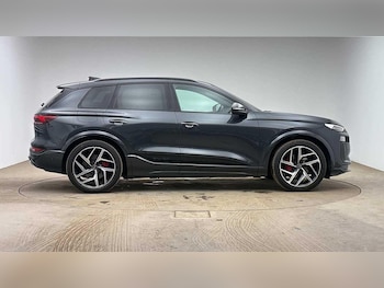 Used Audi Q6 e-tron 2024 for sale - 79019272: Photo