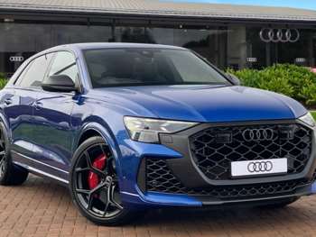 2025 - 4.0 TFSI V8 Performance Carbon Vorsprung Tiptronic quattro Euro 6 (s/s) 5dr