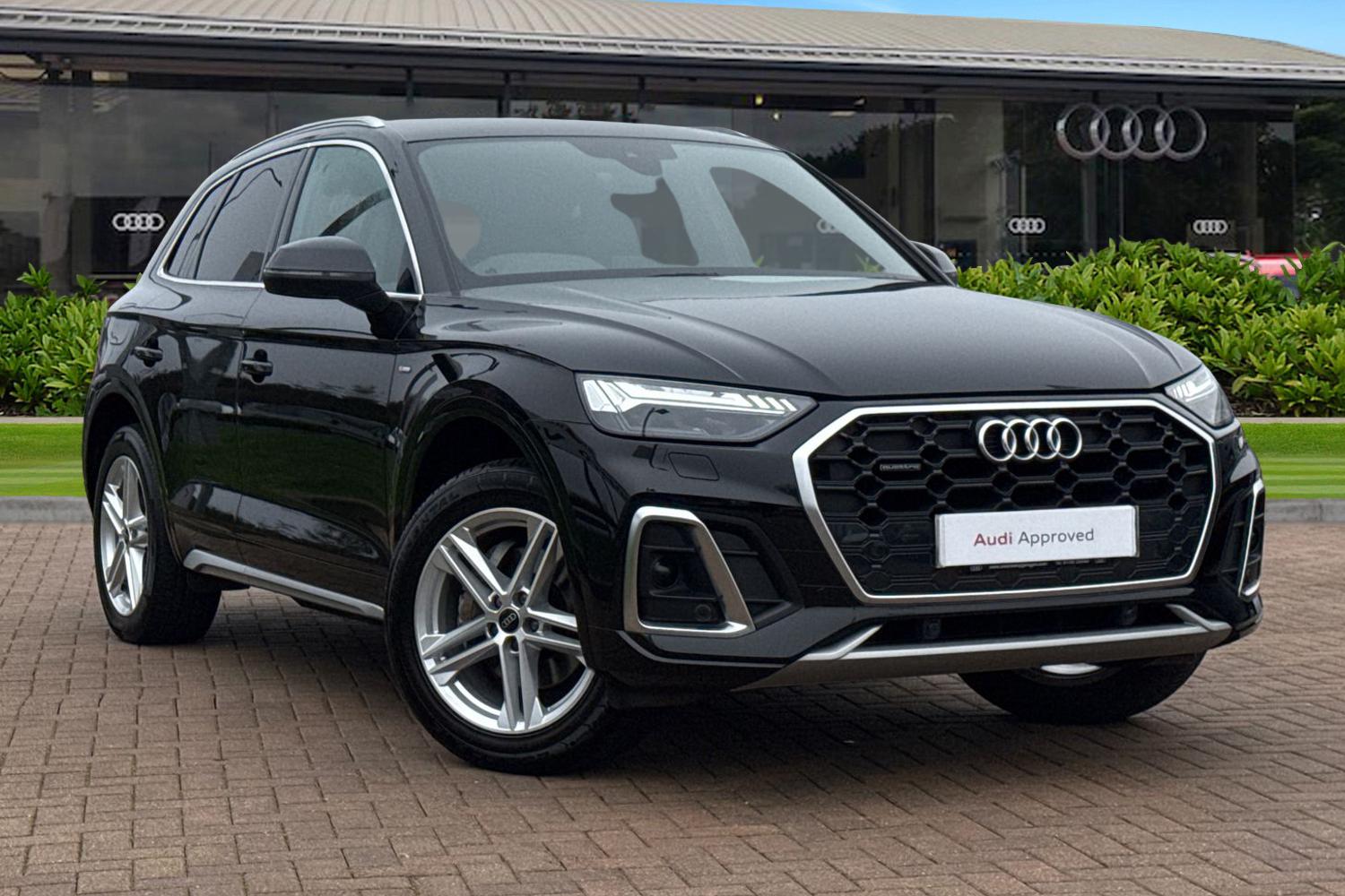 Used Audi Q5 2023 for sale - 77747808: Photo 1