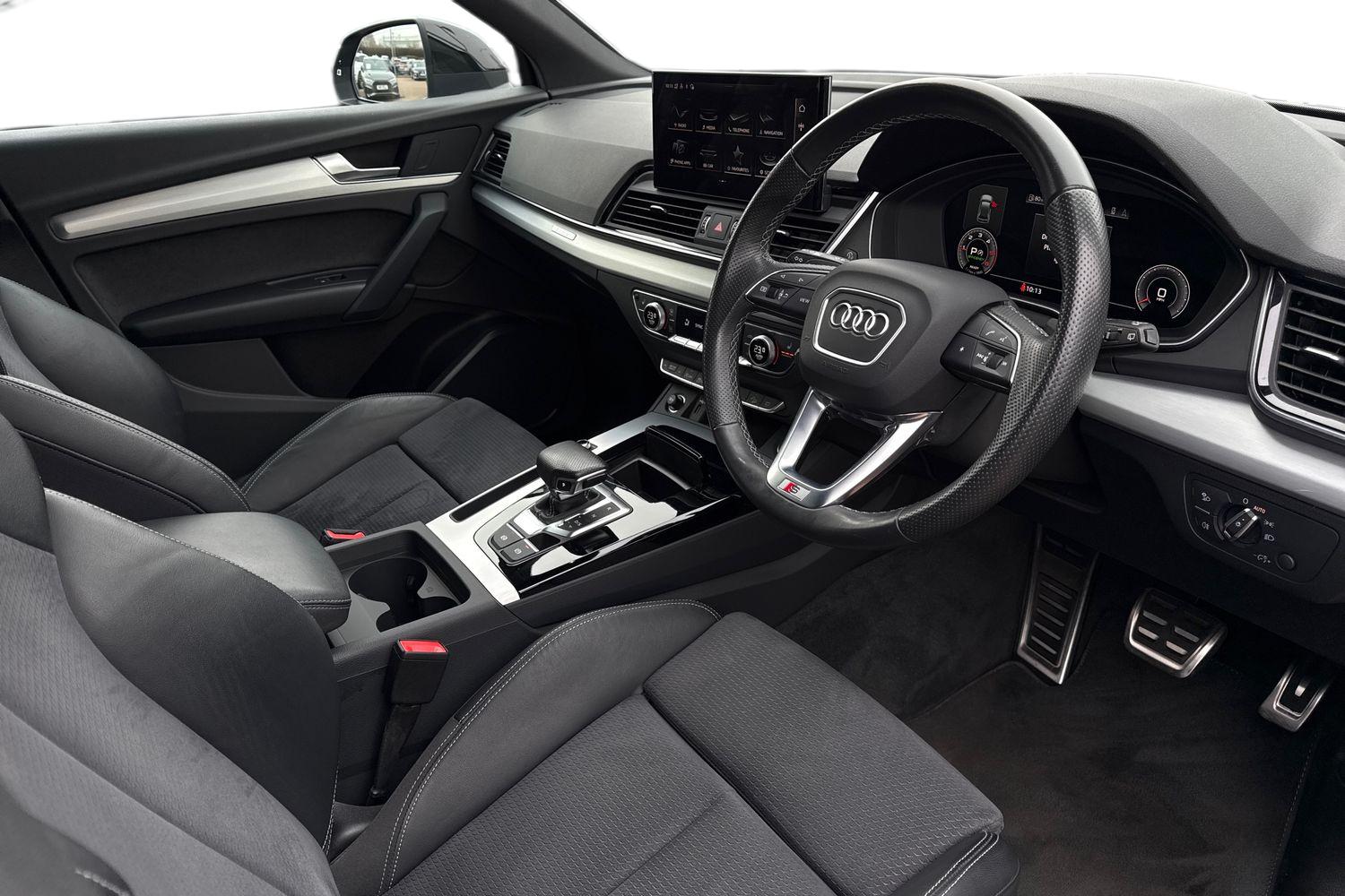 Used Audi Q5 2023 for sale - 77747808: Photo 13