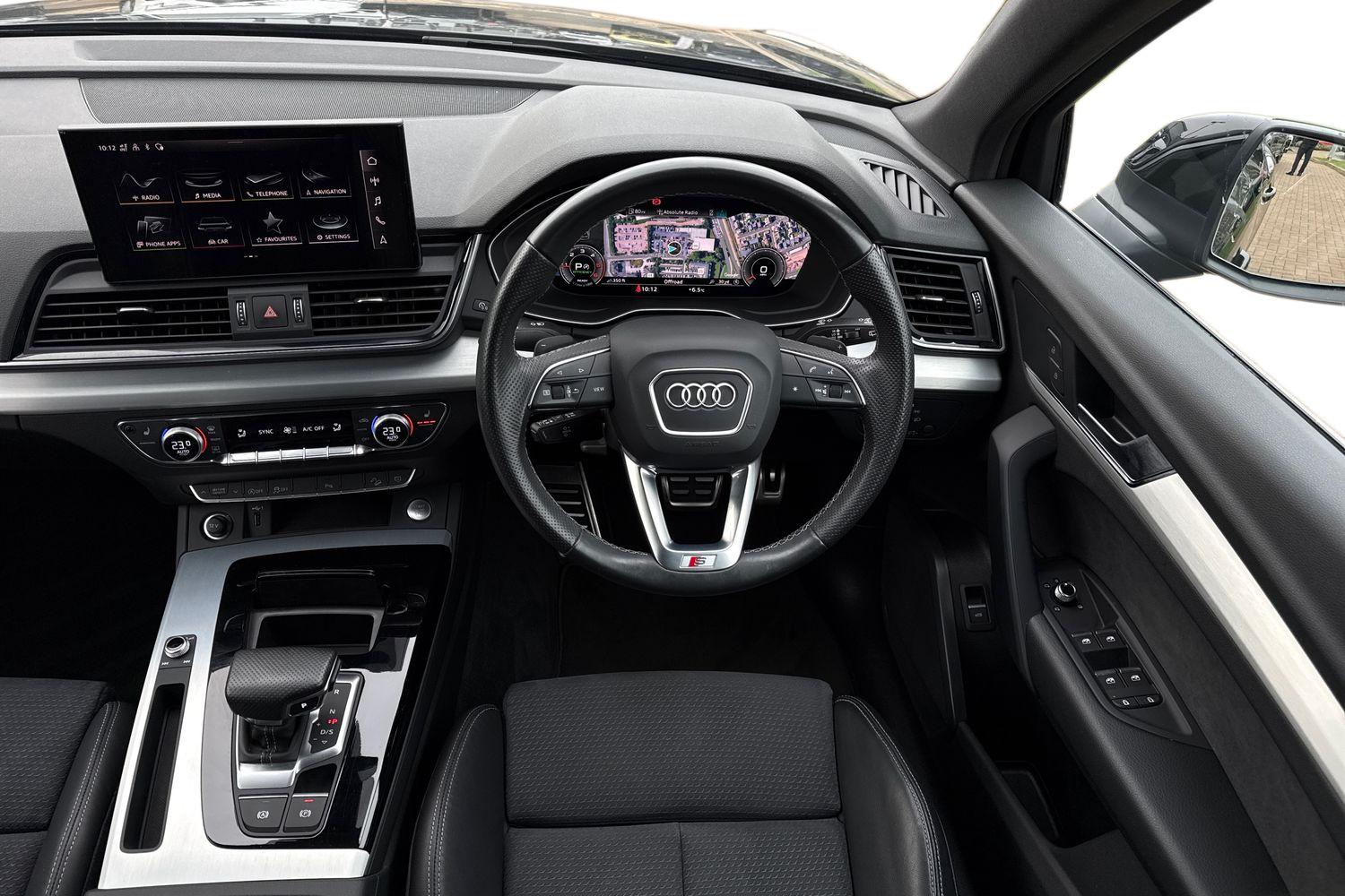 Used Audi Q5 2023 for sale - 77747808: Photo 17