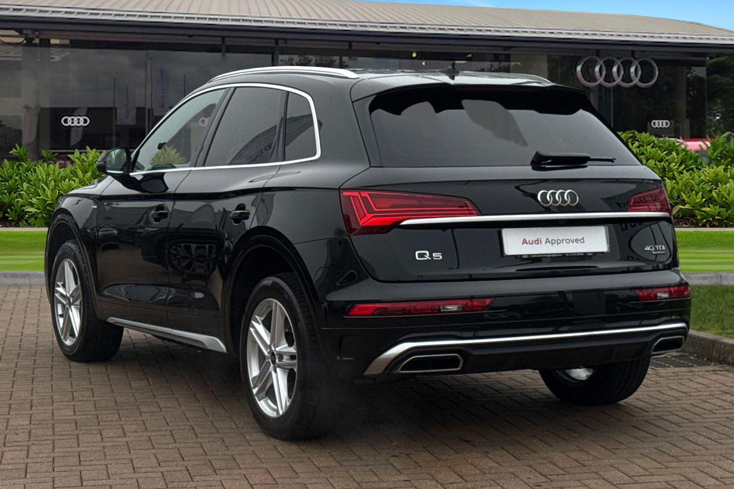 Used Audi Q5 2023 for sale - 77747808: Photo 2