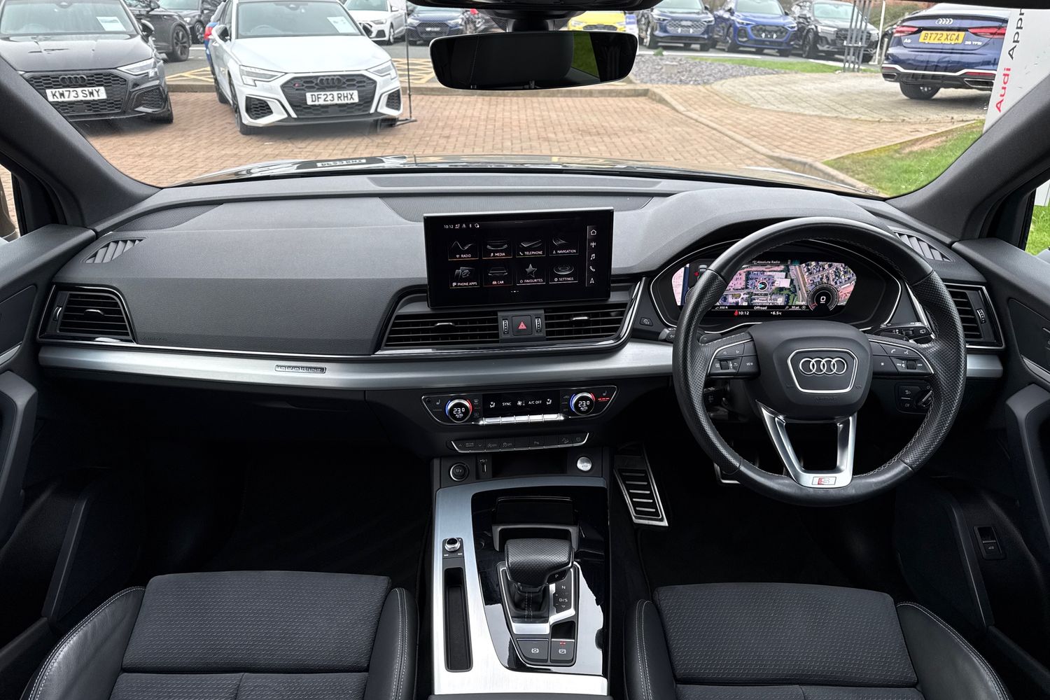 Used Audi Q5 2023 for sale - 77747808: Photo 24