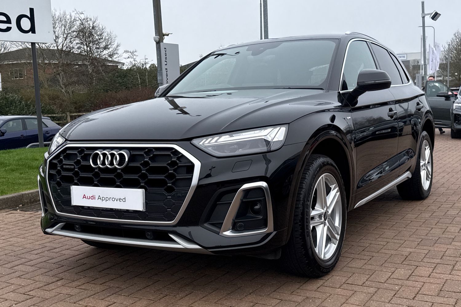 Used Audi Q5 2023 for sale - 77747808: Photo 25