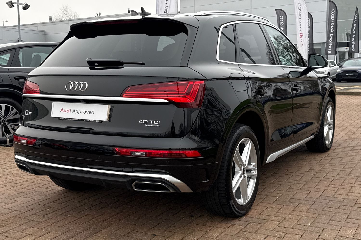 Used Audi Q5 2023 for sale - 77747808: Photo 26