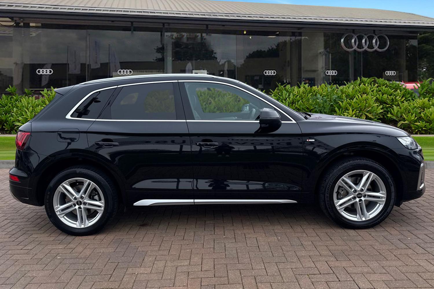 Used Audi Q5 2023 for sale - 77747808: Photo 3