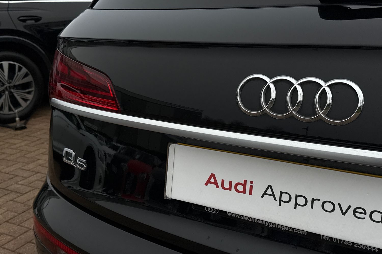 Used Audi Q5 2023 for sale - 77747808: Photo 37