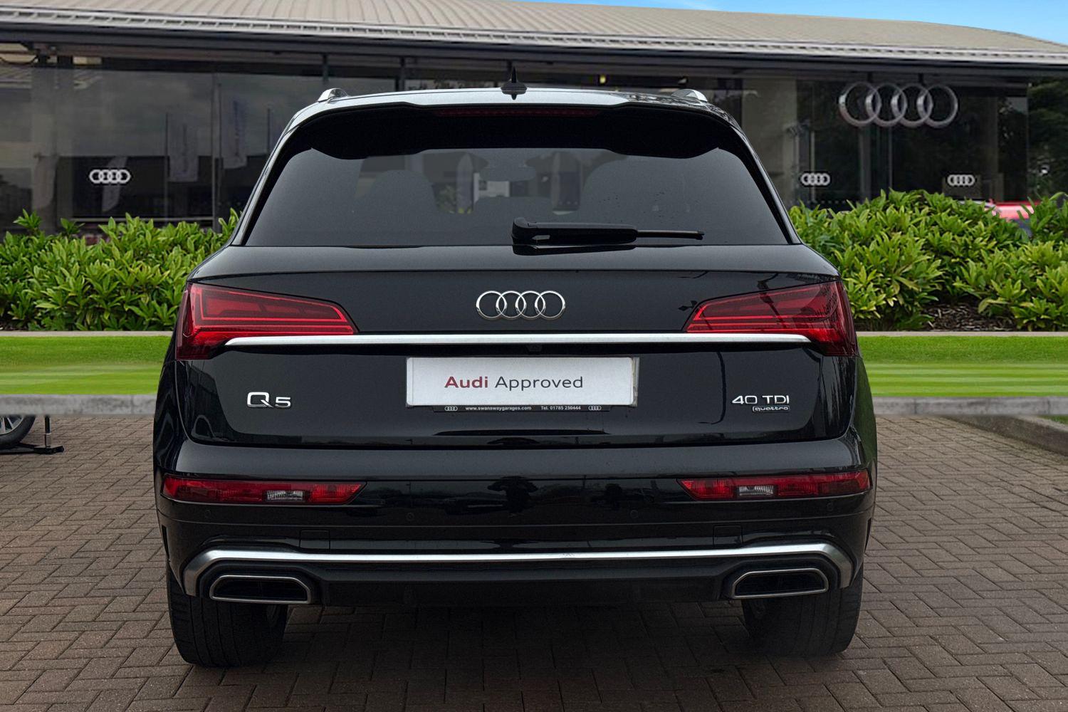 Used Audi Q5 2023 for sale - 77747808: Photo 4