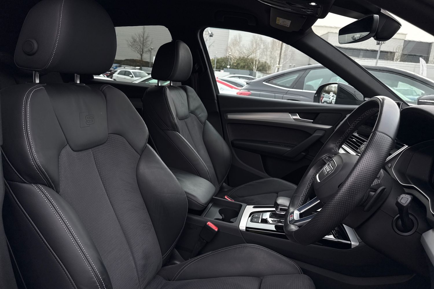 Used Audi Q5 2023 for sale - 77747808: Photo 44