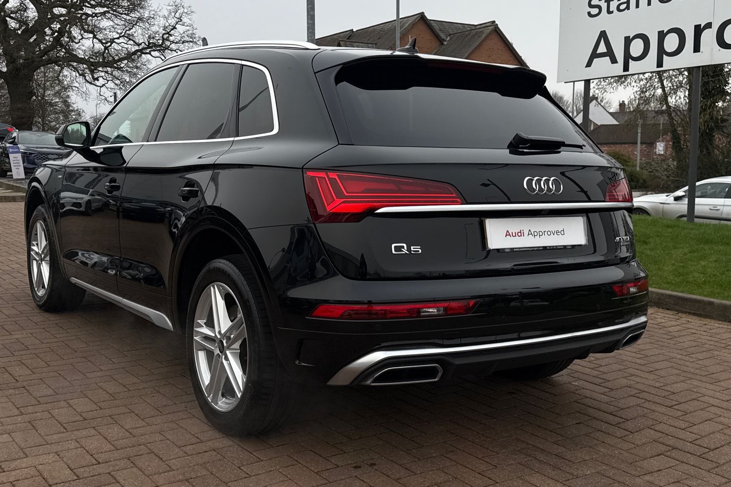 Used Audi Q5 2023 for sale - 77747808: Photo 7