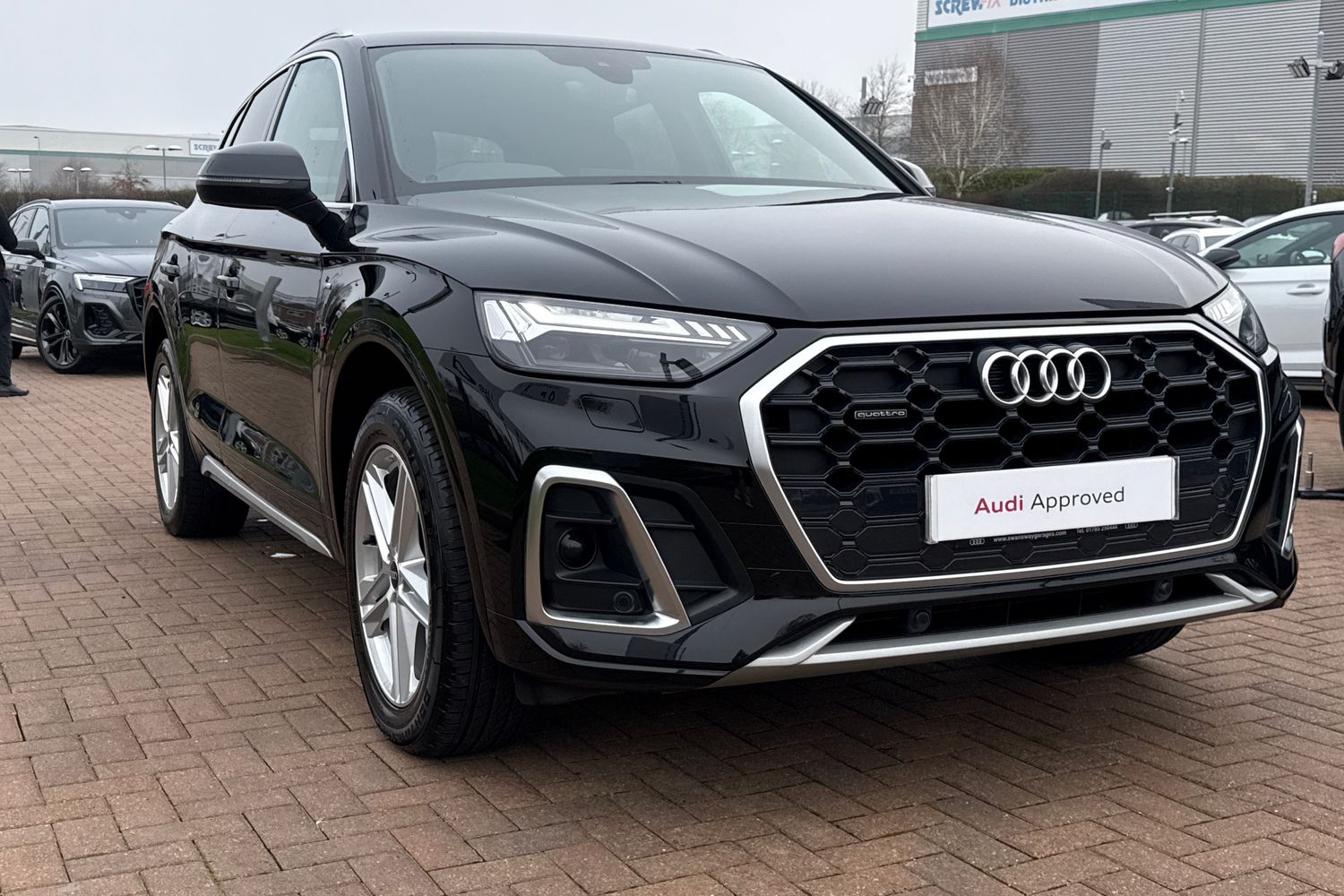 Used Audi Q5 2023 for sale - 77747808: Photo 8