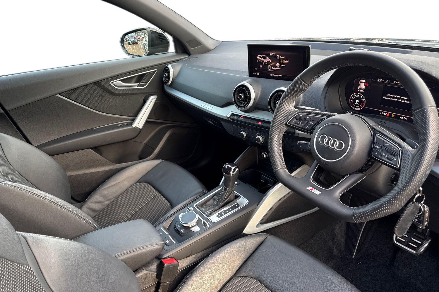 Used Audi Q2 2022 for sale - 76968071: Photo 13