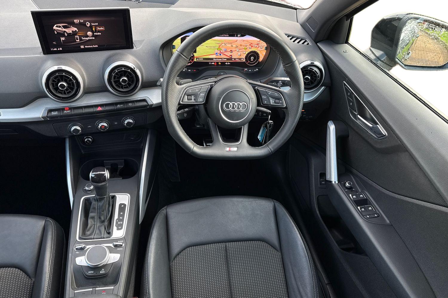 Used Audi Q2 2022 for sale - 76968071: Photo 17