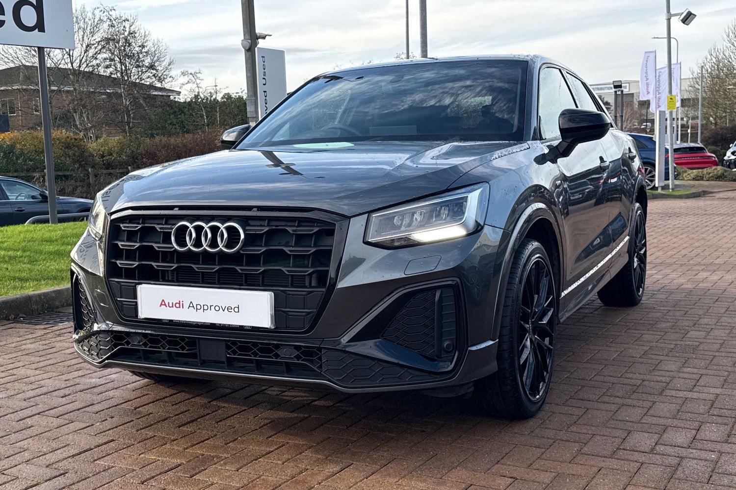 Used Audi Q2 2022 for sale - 76968071: Photo 24