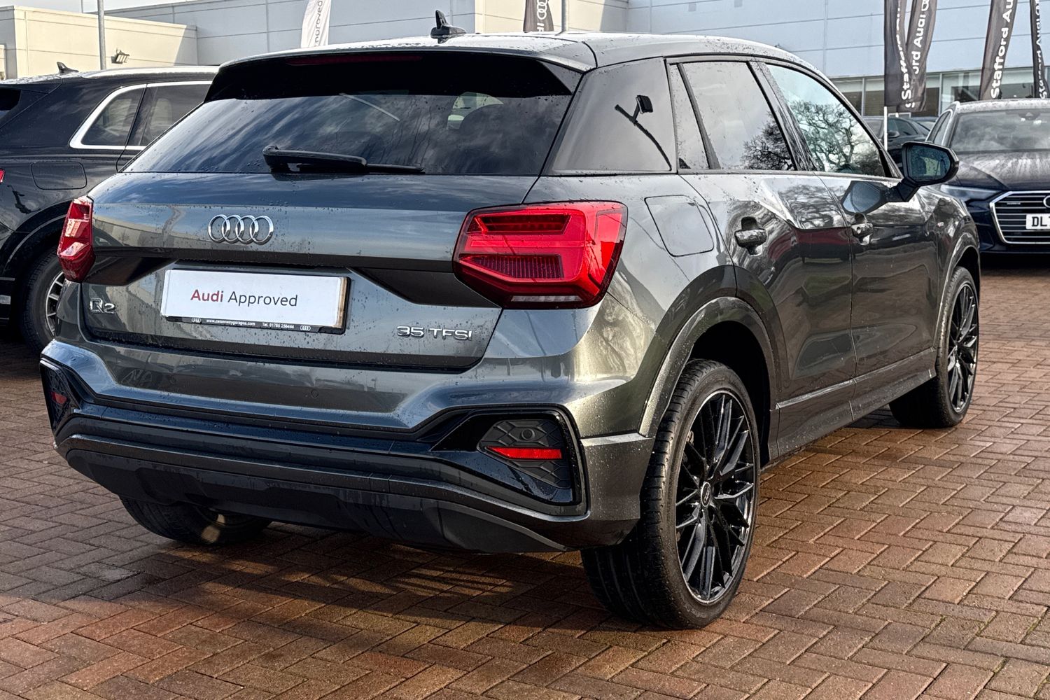 Used Audi Q2 2022 for sale - 76968071: Photo 25