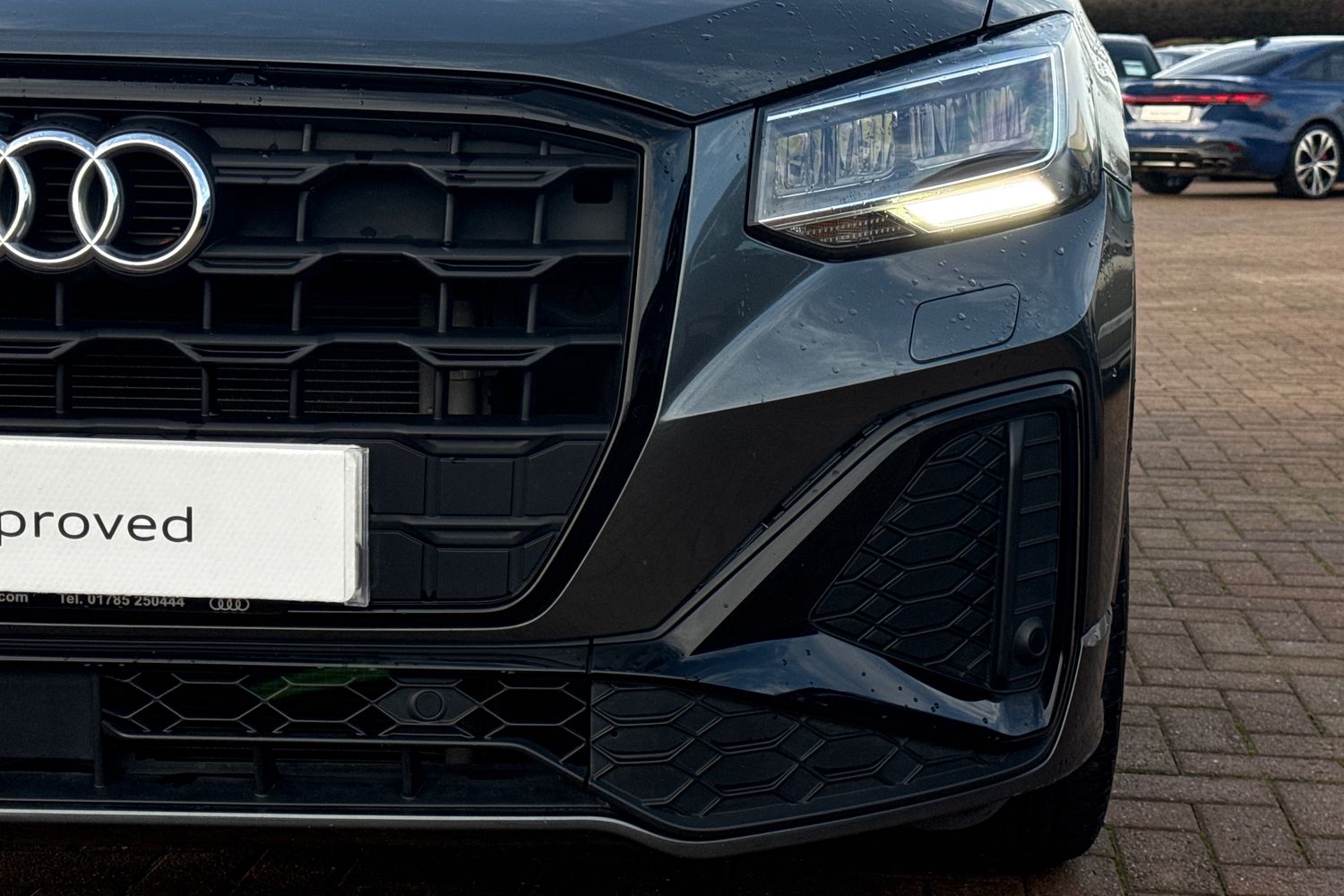 Used Audi Q2 2022 for sale - 76968071: Photo 28