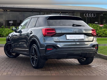 Used Audi Q2 2022 for sale - 76968071: Photo