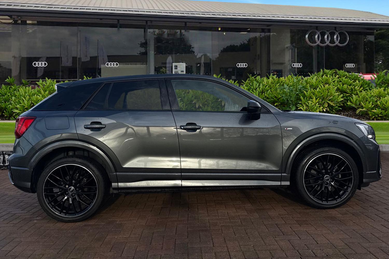 Used Audi Q2 2022 for sale - 76968071: Photo 3