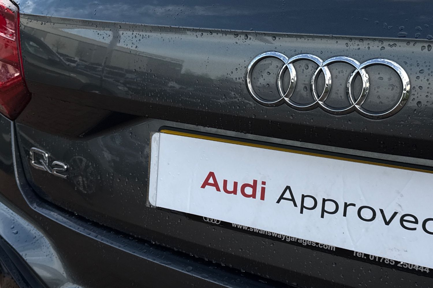 Used Audi Q2 2022 for sale - 76968071: Photo 36